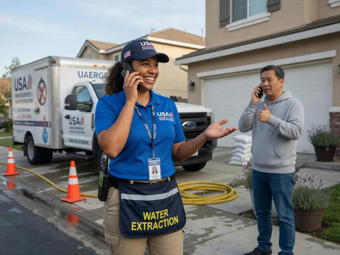 Emergency Water Removal Suttons Bay, MI FAQs